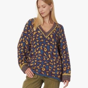 Free People Little Animal Pullover